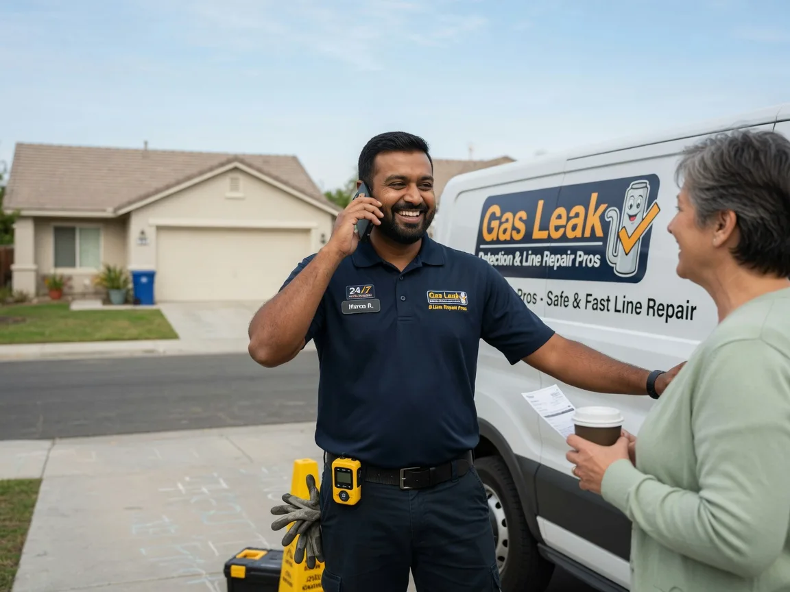 Gas Line Repair Crawfordville, GA FAQs